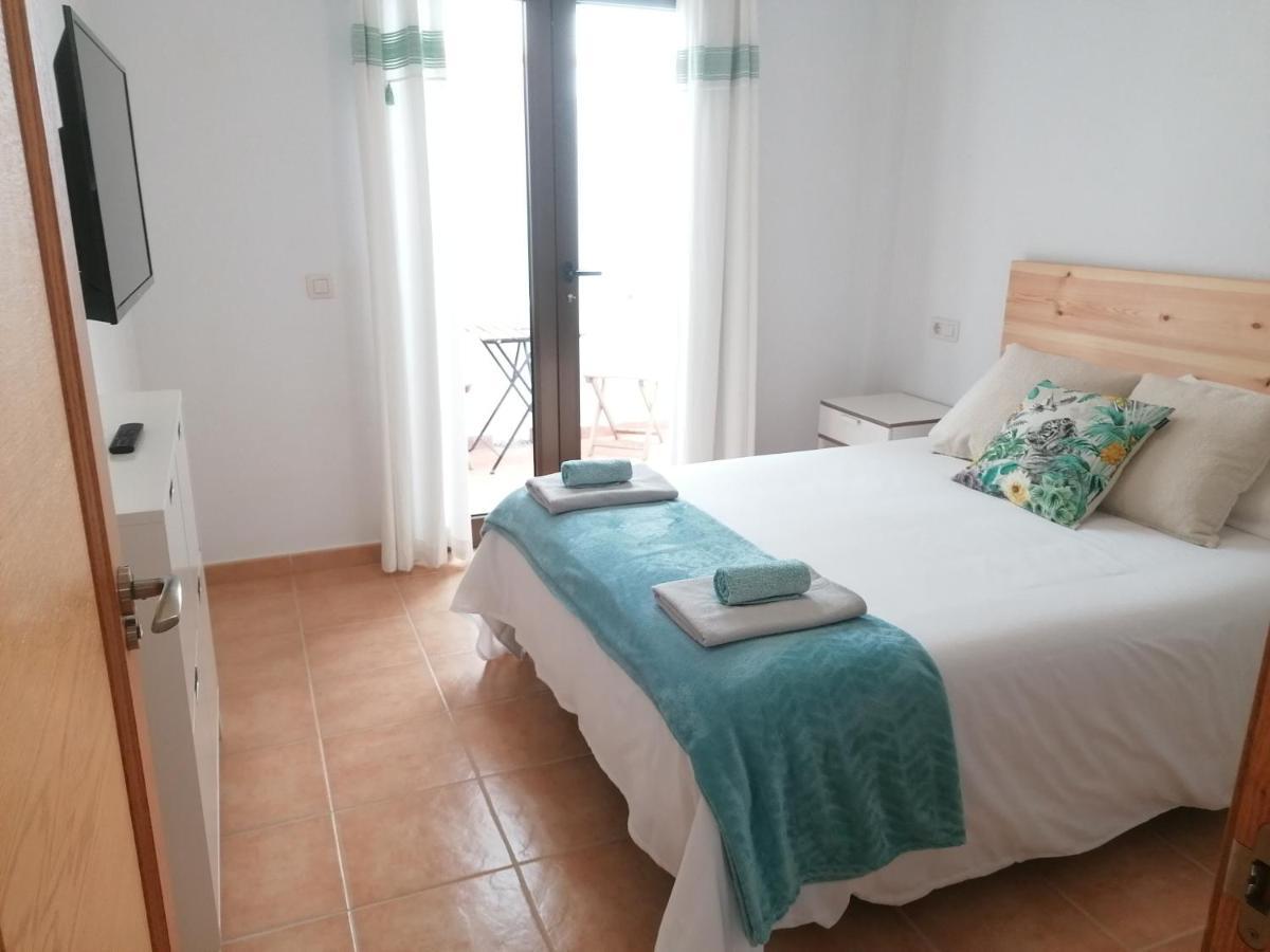 Casa Calderetas Apartment San Bartolomé