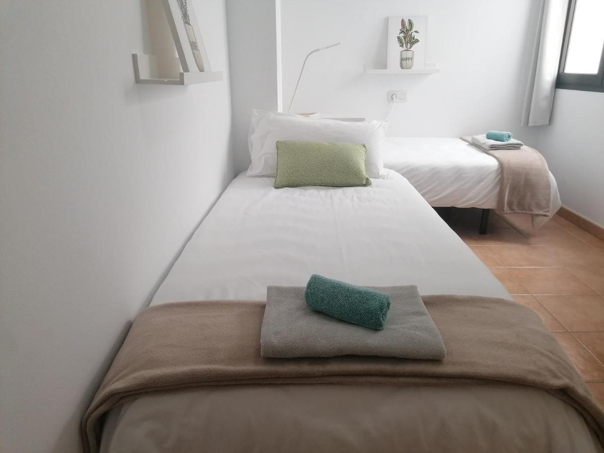 Apartment Casa Calderetas San Bartolomé