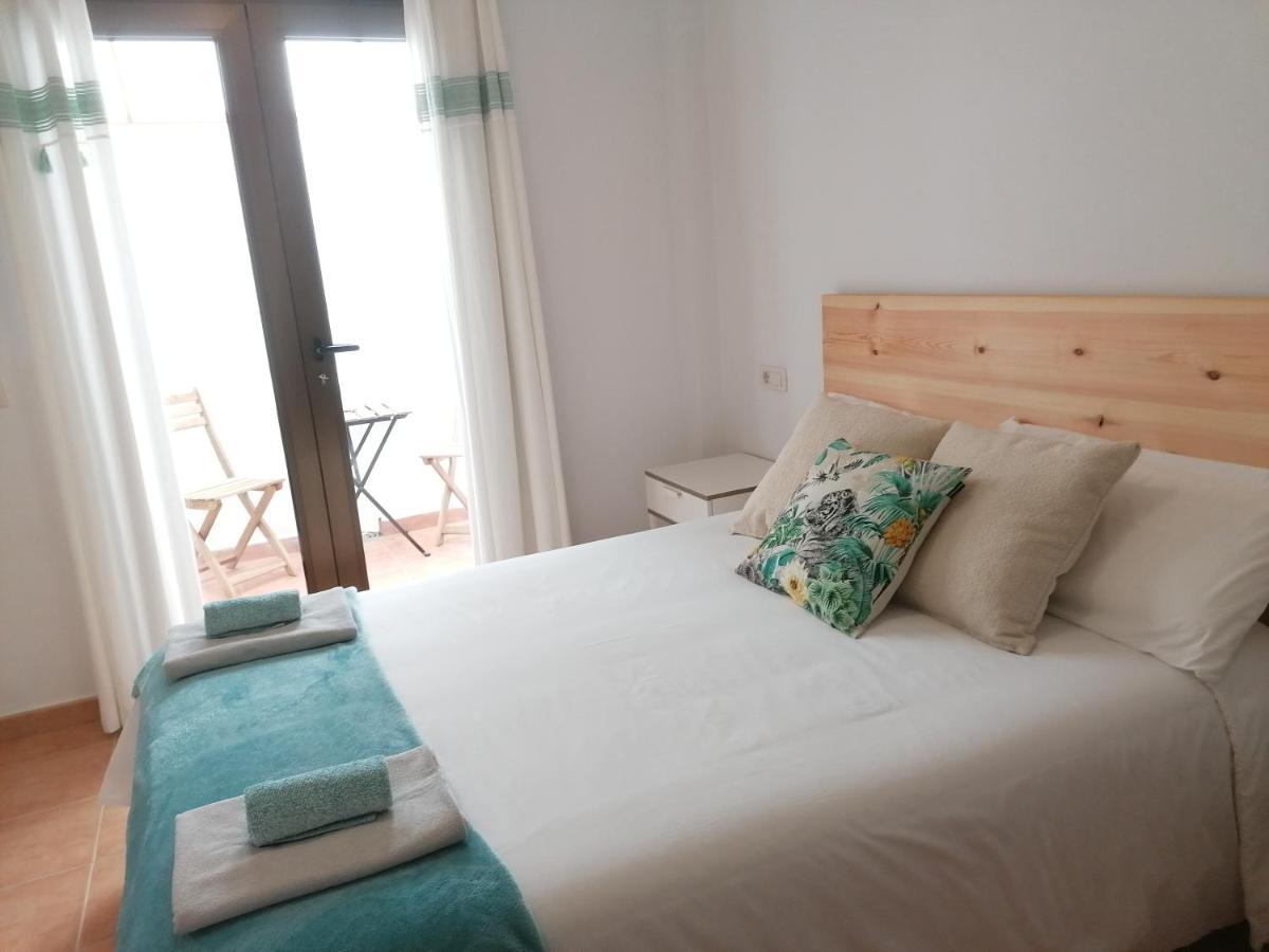 Casa Calderetas Apartment San Bartolomé