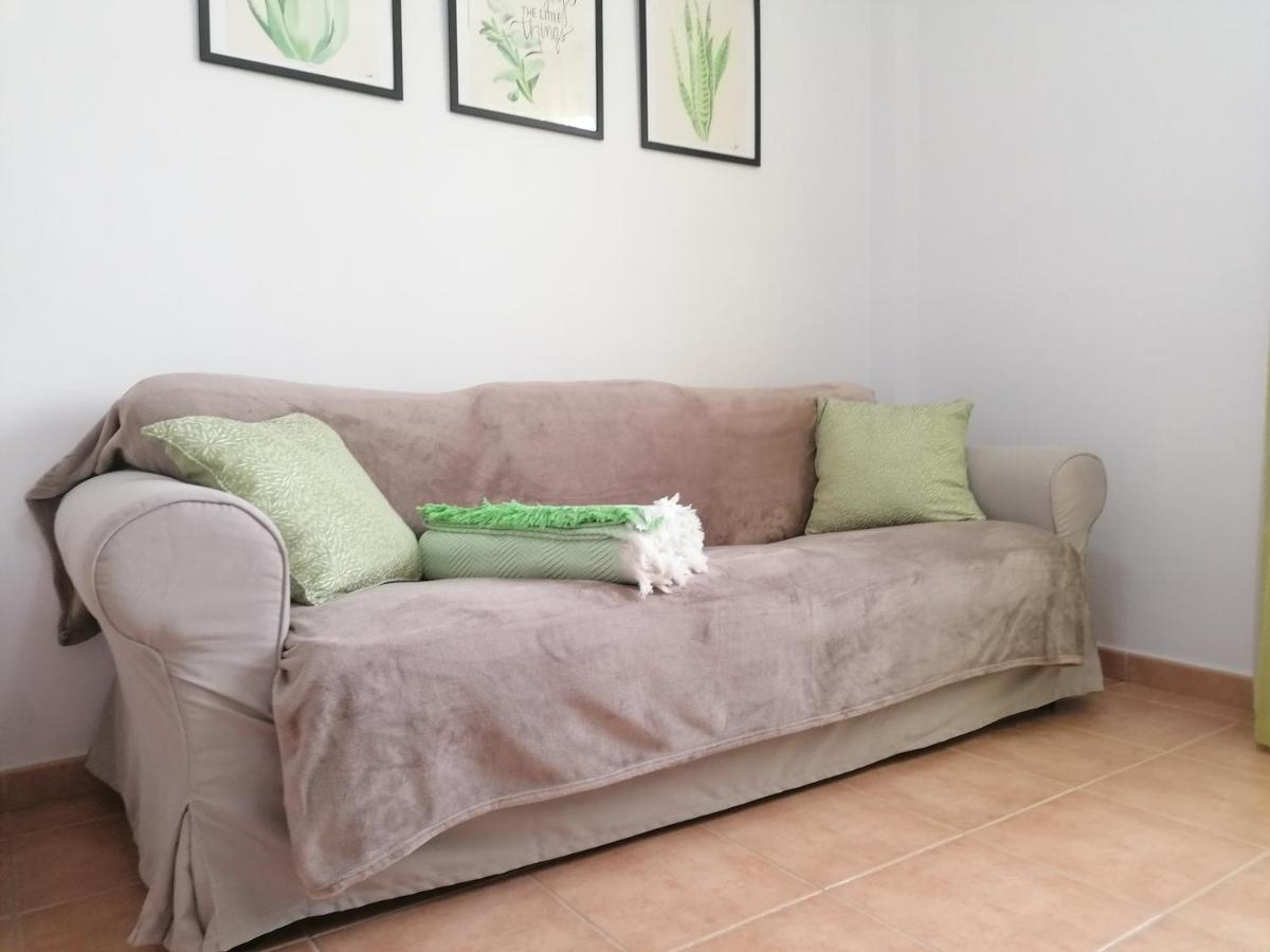Casa Calderetas Apartment San Bartolomé